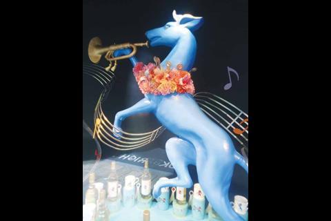 Fortnum and Mason, Piccadilly